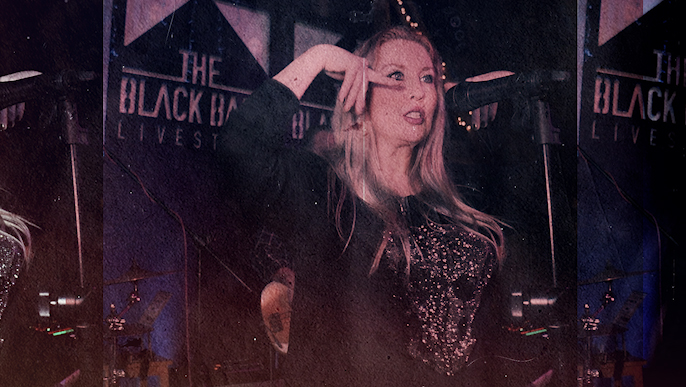 Nadie solo at The Black Barn